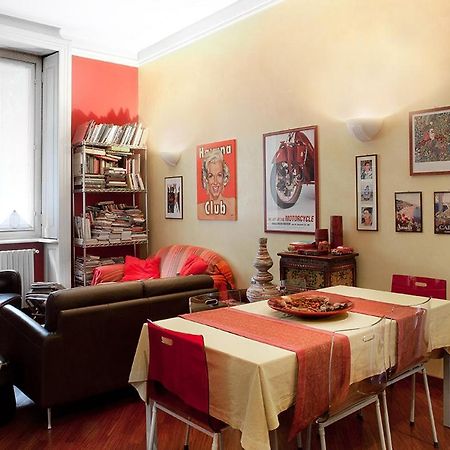 Apartment With Terrace In Central Milan Extérieur photo